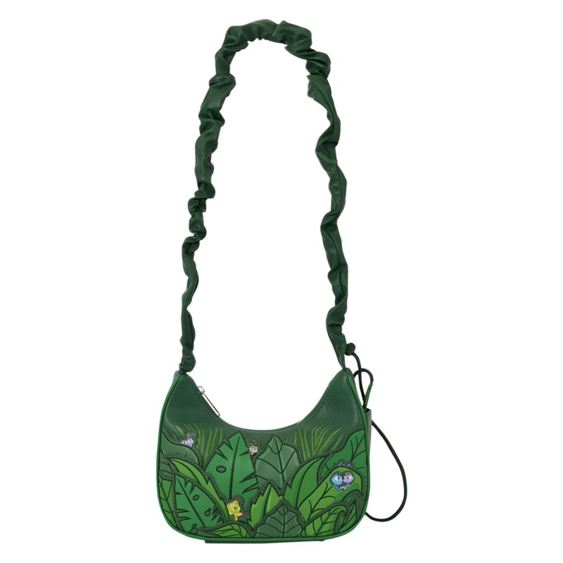 Disney Loungefly Sac A Main  Pixar A Bugs Life 1001 Pattes